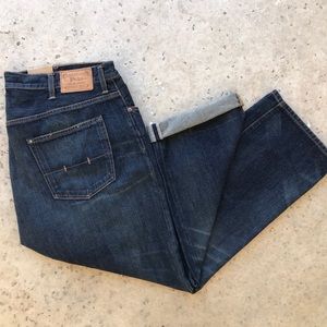 SOLD Polo Ralph Lauren Straight Hampton Jeans